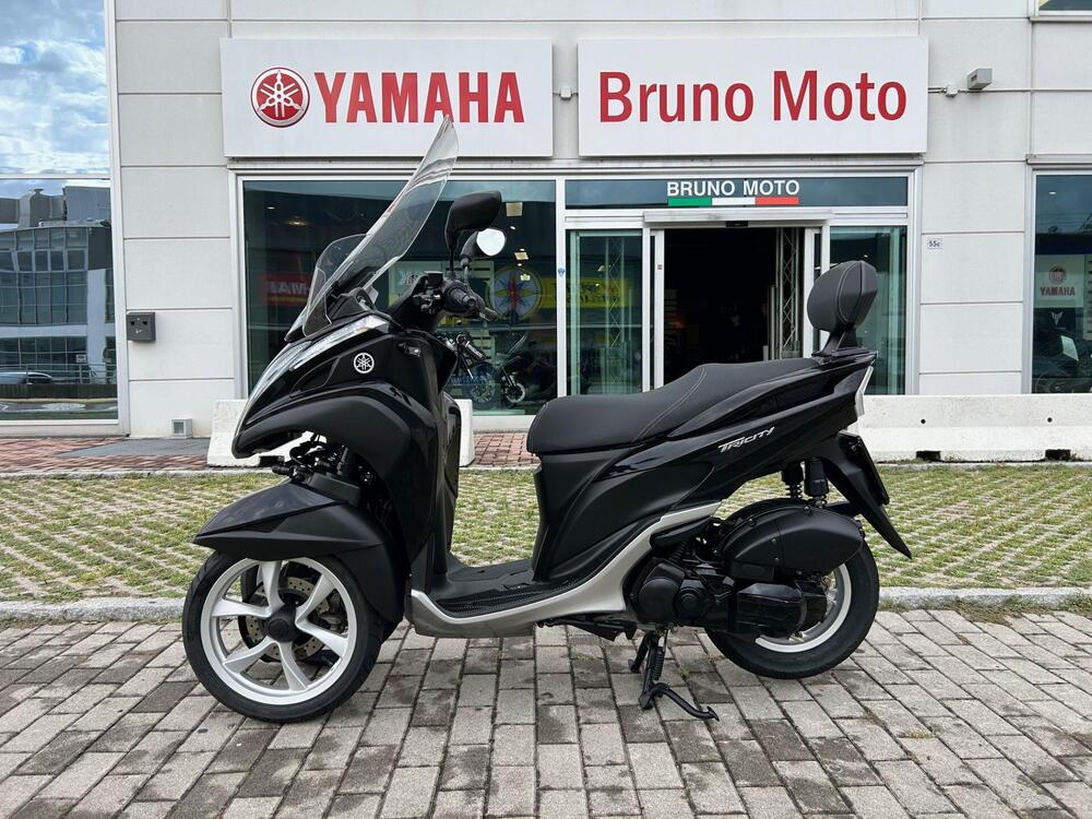 Yamaha Tricity 125 (2014 - 17) (2)