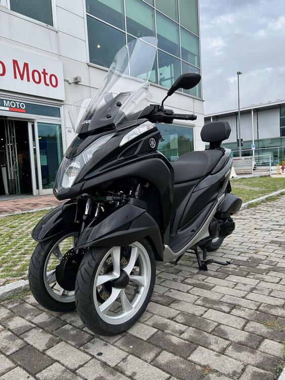 Yamaha Tricity 125 (2014 - 17) (3)