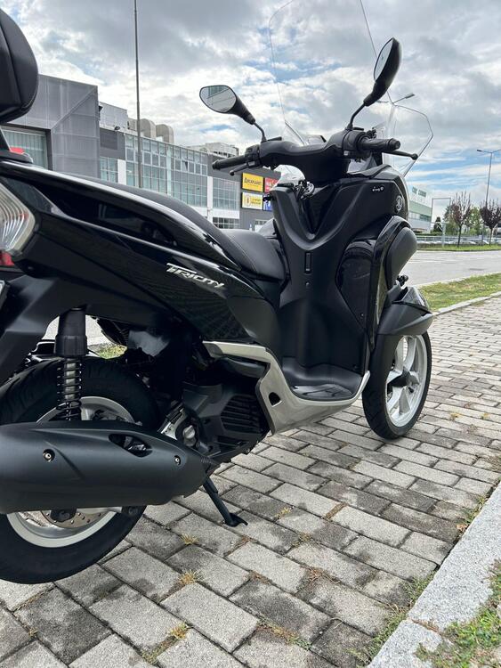 Yamaha Tricity 125 (2014 - 17) (4)