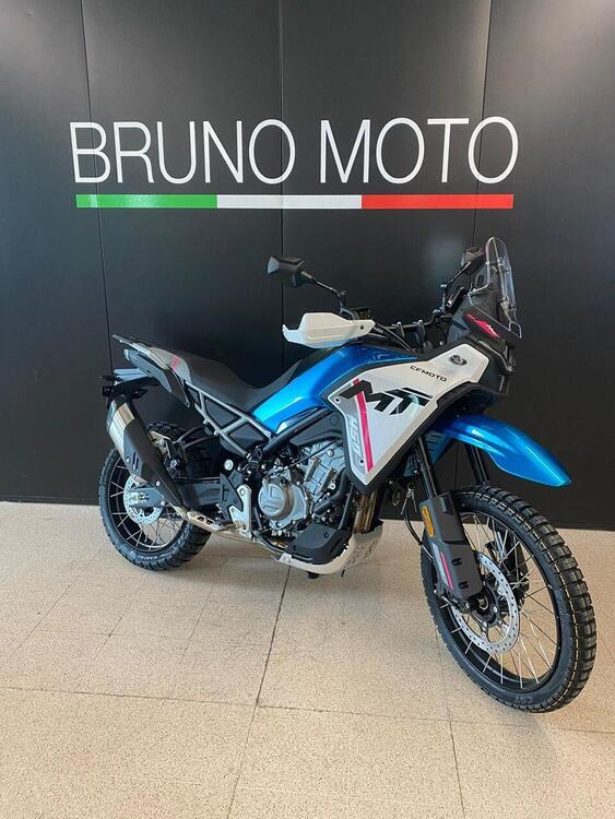 CFMOTO 450MT (2024 - 25)