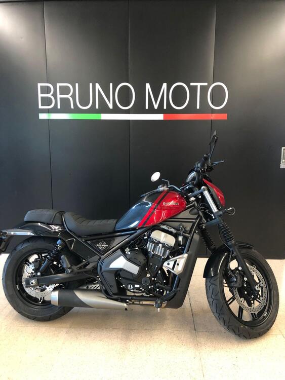 Moto Morini Calibro Custom (2024 - 25) (4)