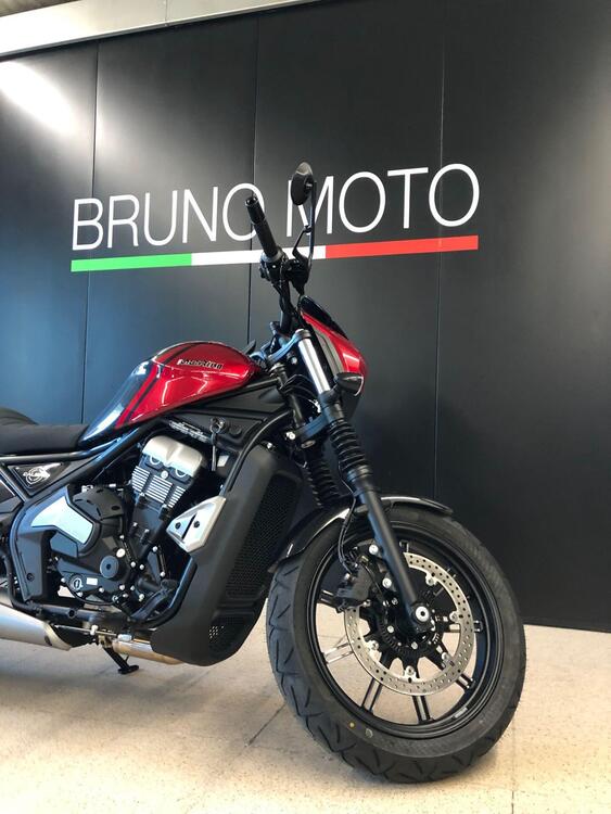 Moto Morini Calibro Custom (2024 - 25) (5)