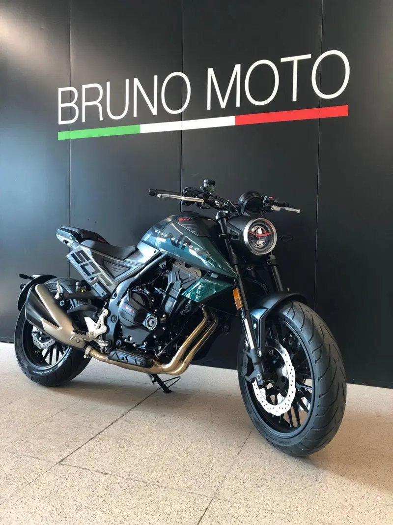 Swm Gran Milano 500 (2023 - 25)