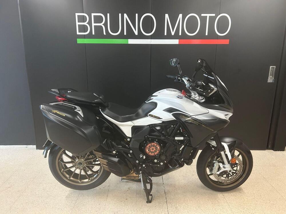 MV Agusta Turismo Veloce 800 Lusso SCS (2017 - 20)