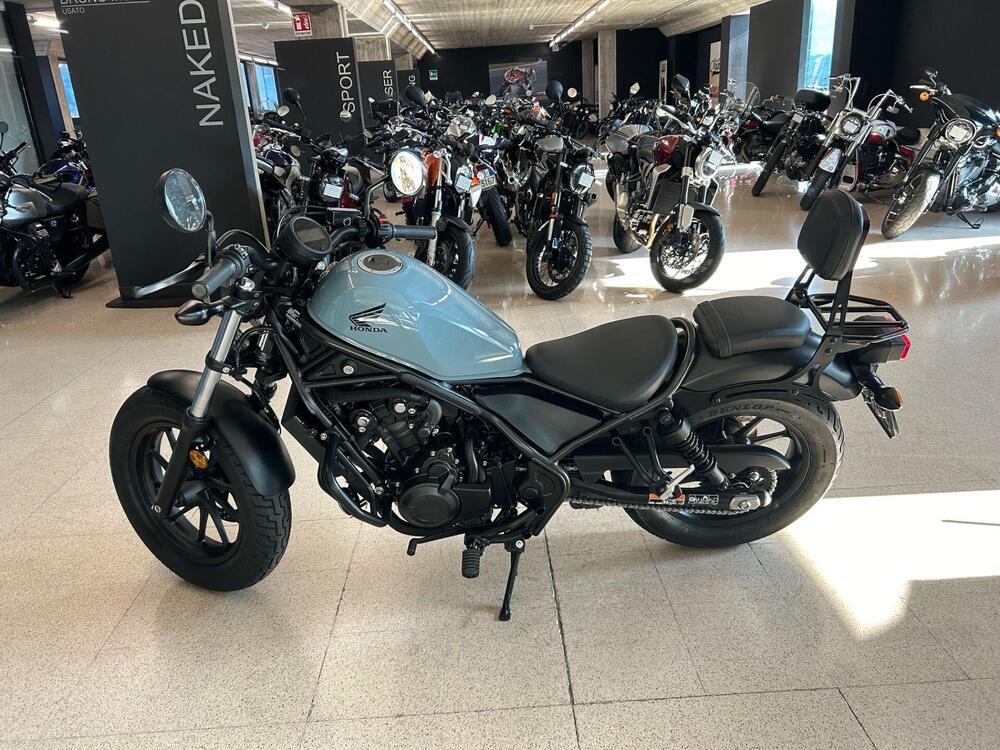 Honda CMX 500 Rebel (2017 - 19) (2)