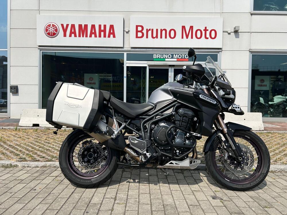 Triumph Tiger Explorer XC 1215 ABS (2011 - 16)