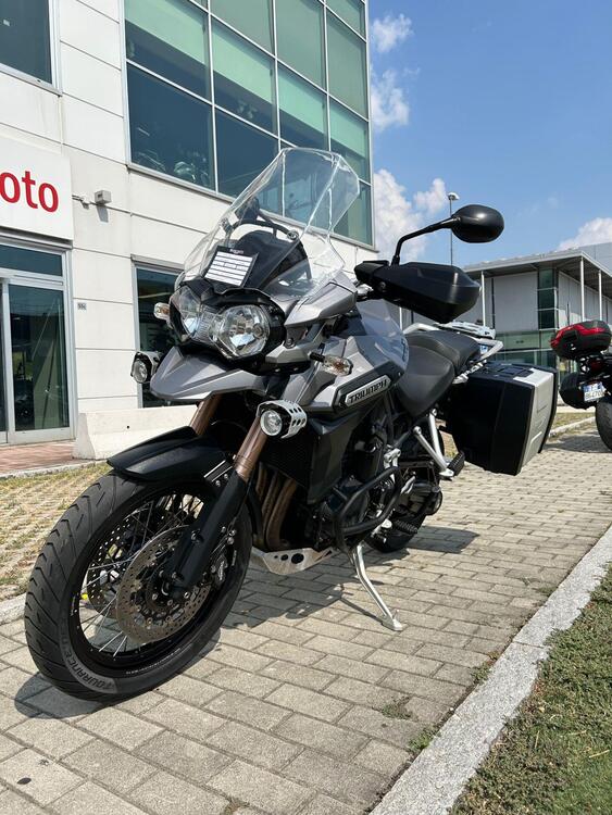 Triumph Tiger Explorer XC 1215 ABS (2011 - 16) (3)