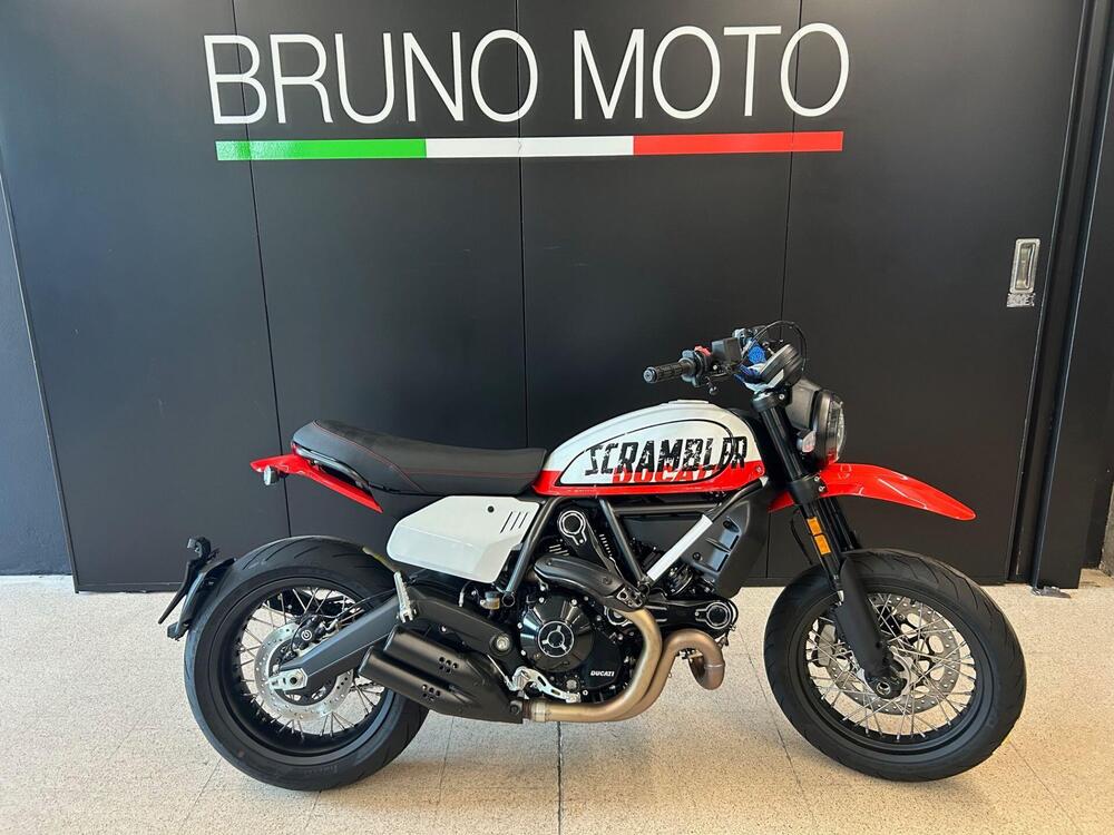 Ducati Scrambler 800 Urban Motard (2022)