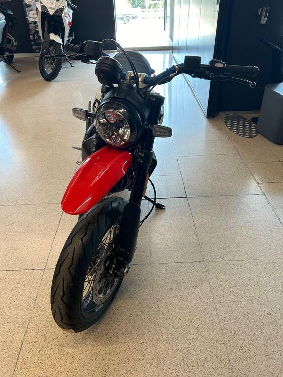 Ducati Scrambler 800 Urban Motard (2022) (3)