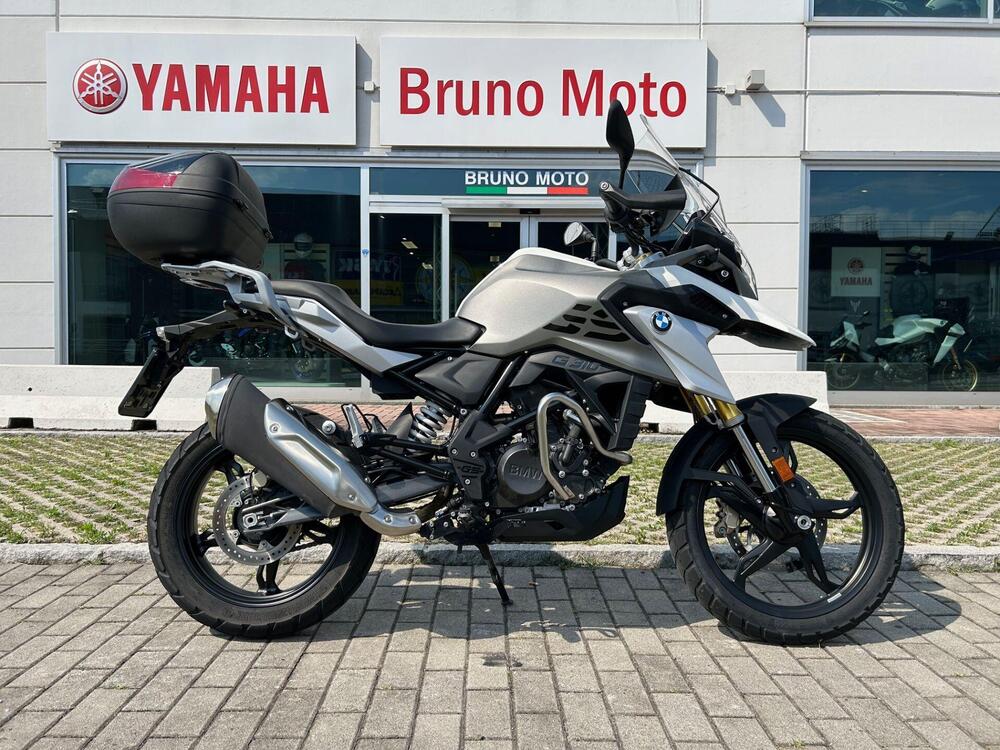 Bmw G 310 GS (2021 - 25)