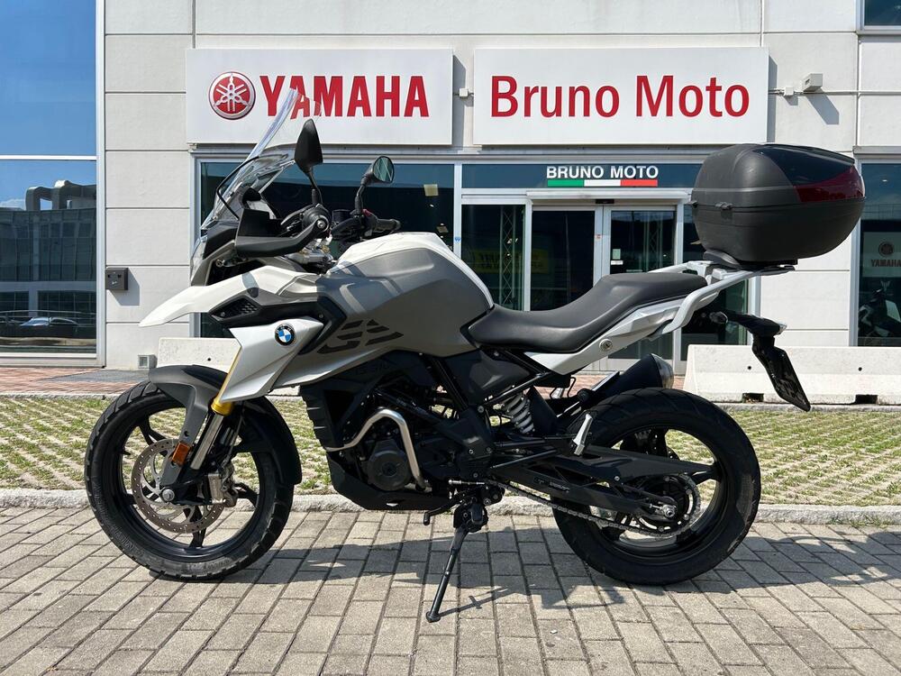 Bmw G 310 GS (2021 - 25) (2)