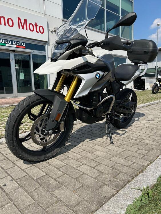 Bmw G 310 GS (2021 - 25) (3)