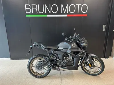 Zontes ZT125-G1 (2020 - 26) nuova