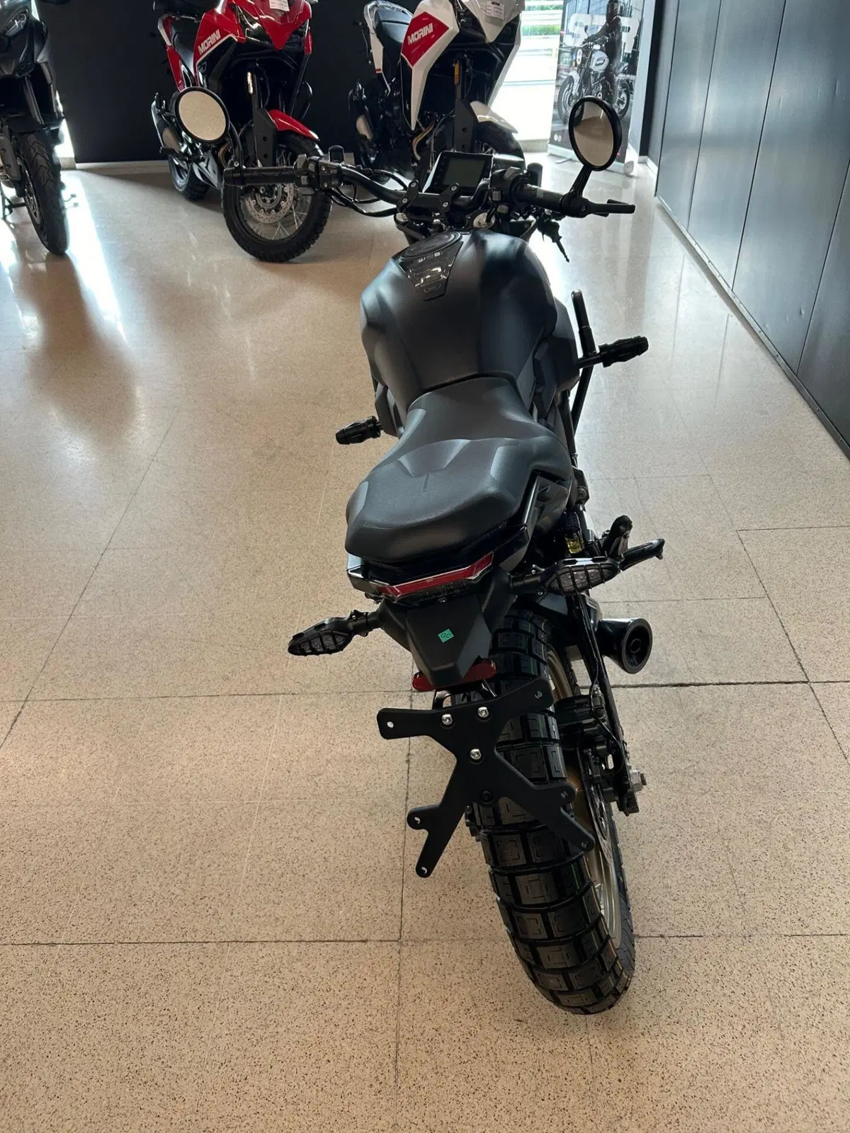 Zontes ZT125-G1 (2020 - 26) (4)