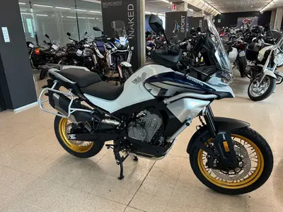 CFMOTO 800MT Explore (2023 - 26) nuova