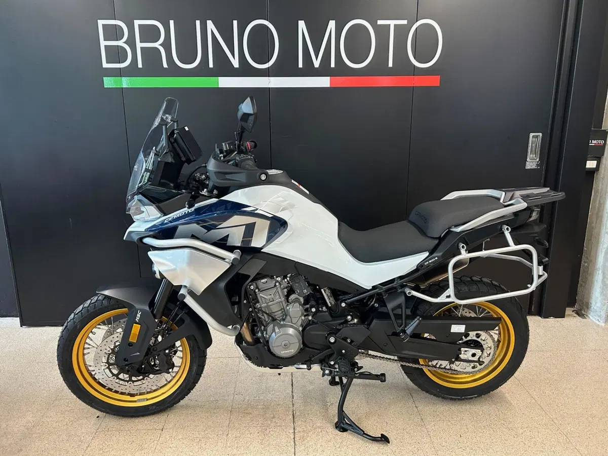 CFMOTO 800MT Explore (2023 - 26) (2)