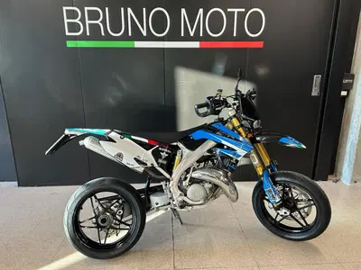 Tm Moto SMR 125 (2008 - 09) usata