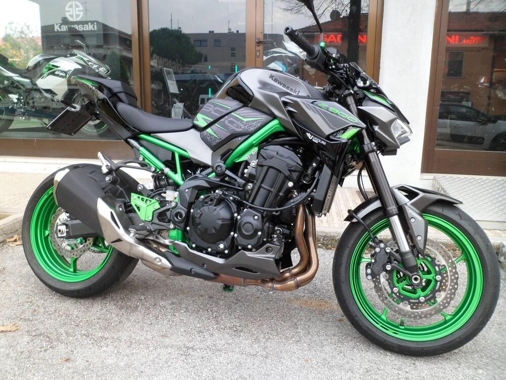 Kawasaki Z 900 (2021 - 24)