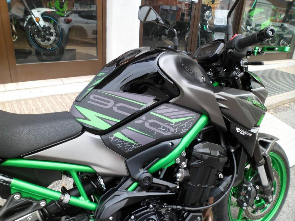 Kawasaki Z 900 (2021 - 24) (4)