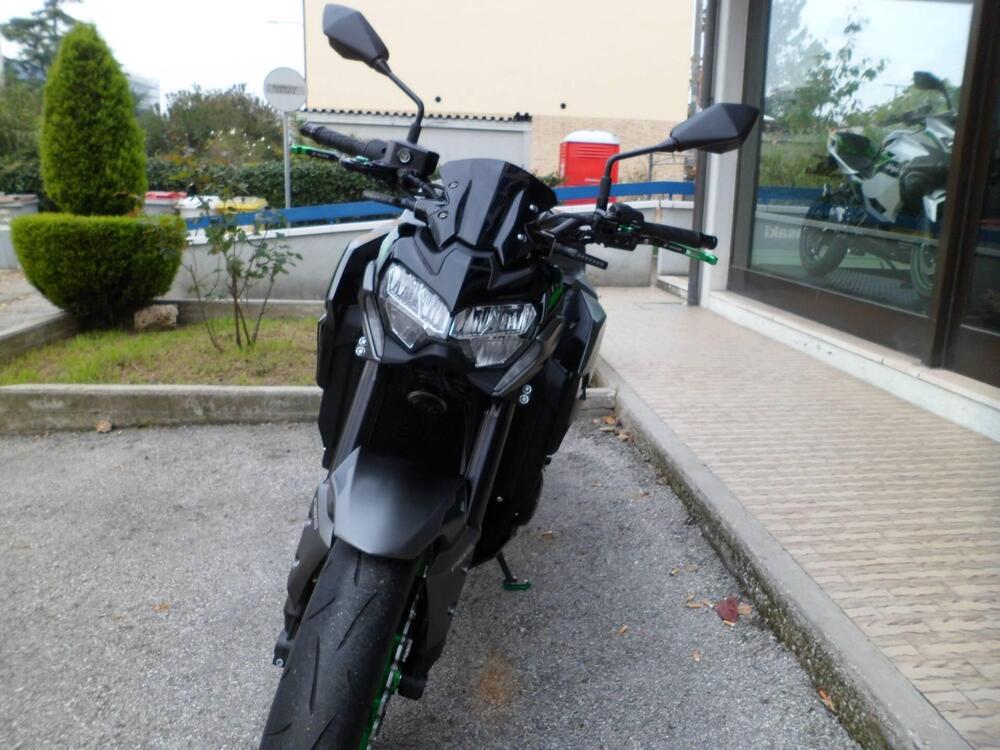 Kawasaki Z 900 (2021 - 24) (5)