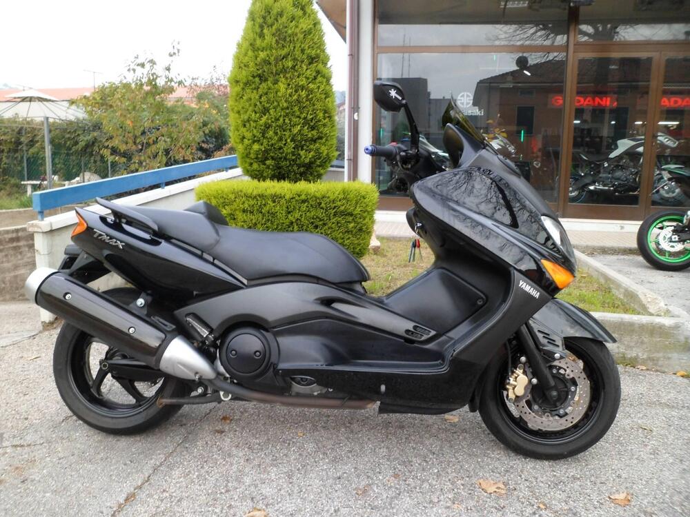 Yamaha T-Max 500 (2004 - 07)