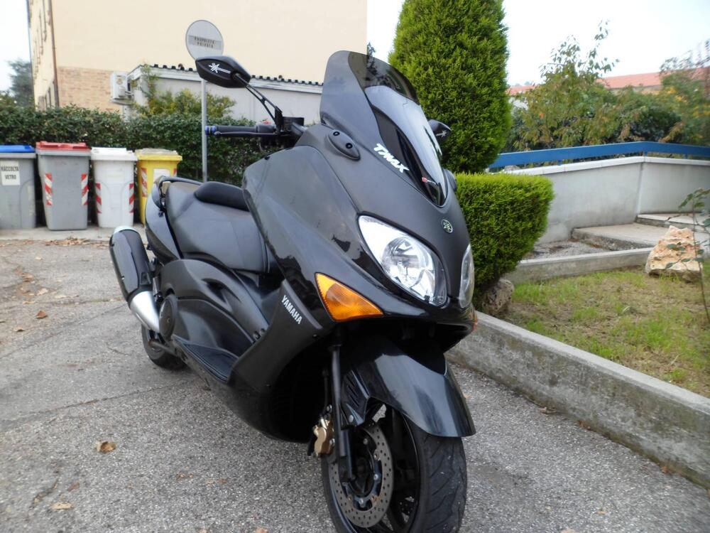 Yamaha T-Max 500 (2004 - 07) (2)