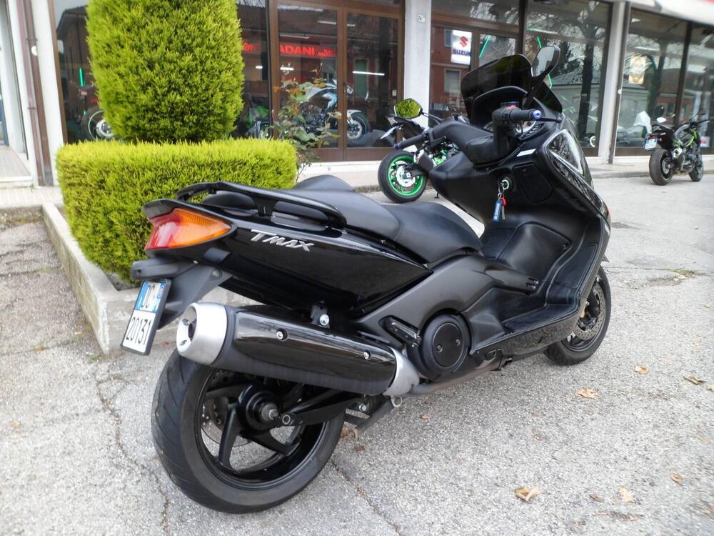 Yamaha T-Max 500 (2004 - 07) (3)