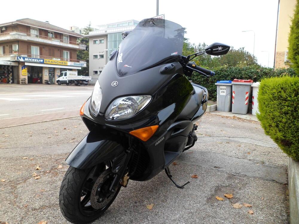 Yamaha T-Max 500 (2004 - 07) (4)