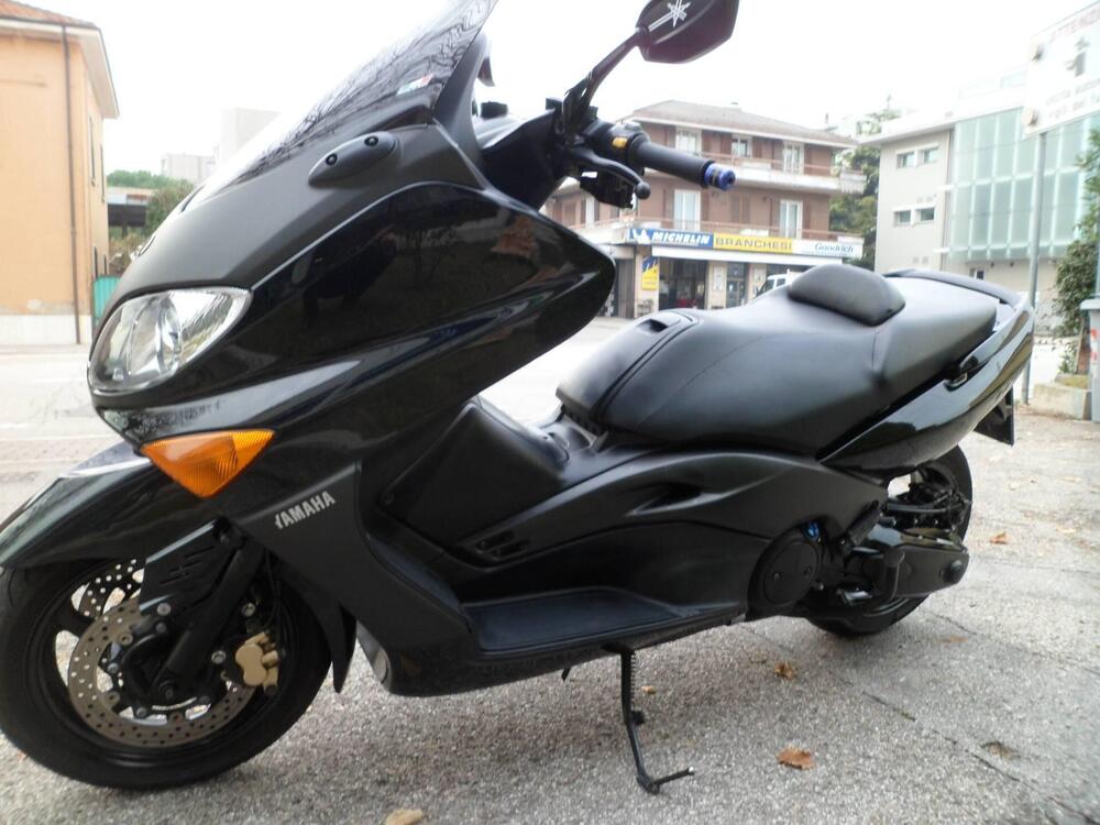 Yamaha T-Max 500 (2004 - 07) (5)