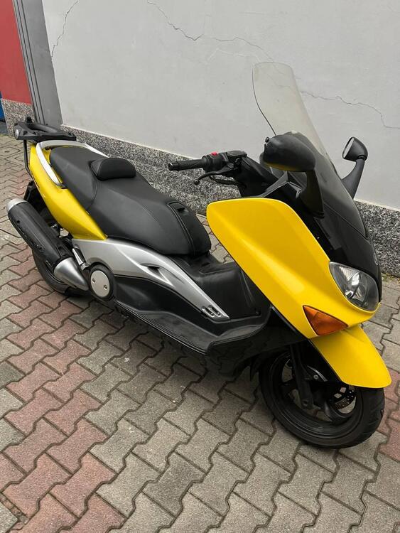 Yamaha T-Max 500 (2001 - 03) (2)