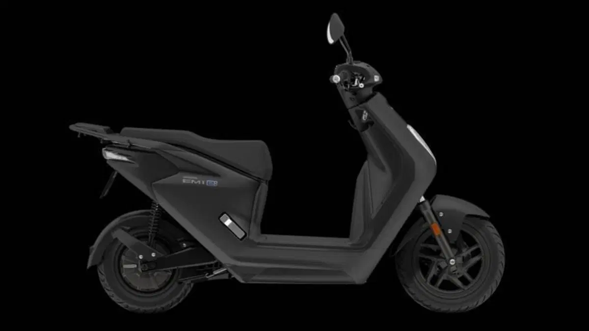 Honda EM1 e (2023 - 26)