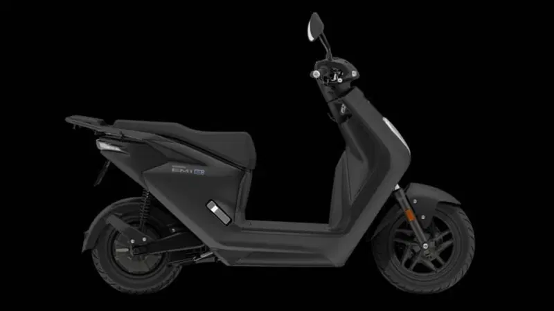 Honda EM1 e (2023 - 26)