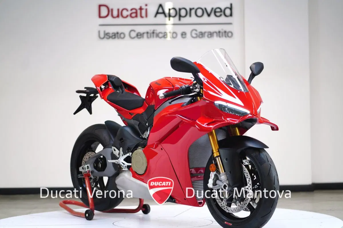 Ducati Panigale V4 (2025 - 26) (2)