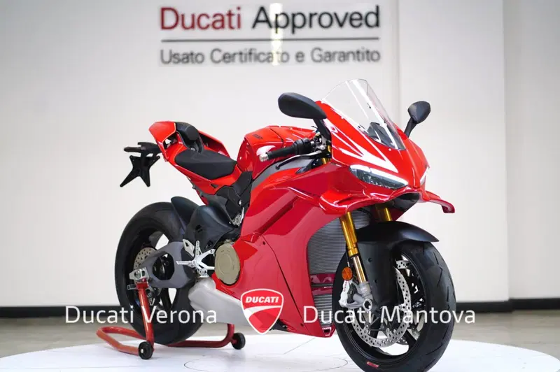 Ducati Panigale V4 (2025 - 26) (2)