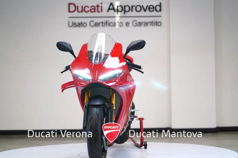 Ducati Panigale V4 (2025 - 26) (3)