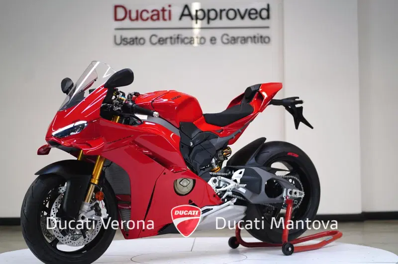 Ducati Panigale V4 (2025 - 26) (4)