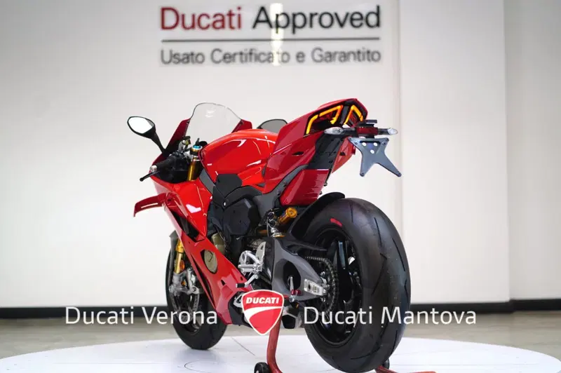 Ducati Panigale V4 (2025 - 26) (6)