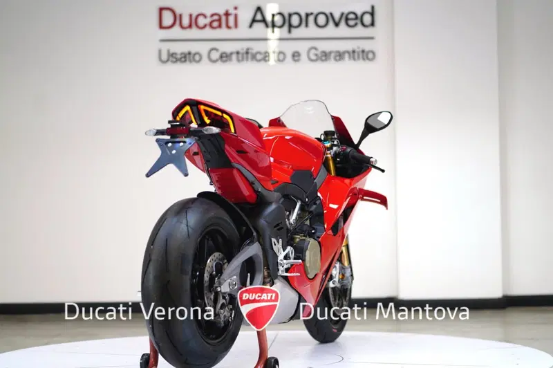 Ducati Panigale V4 (2025 - 26) (7)