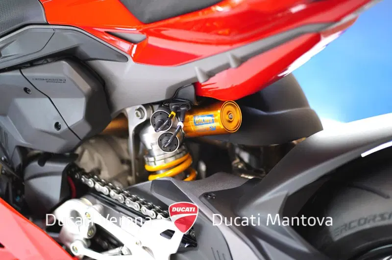 Ducati Panigale V4 (2025 - 26) (13)