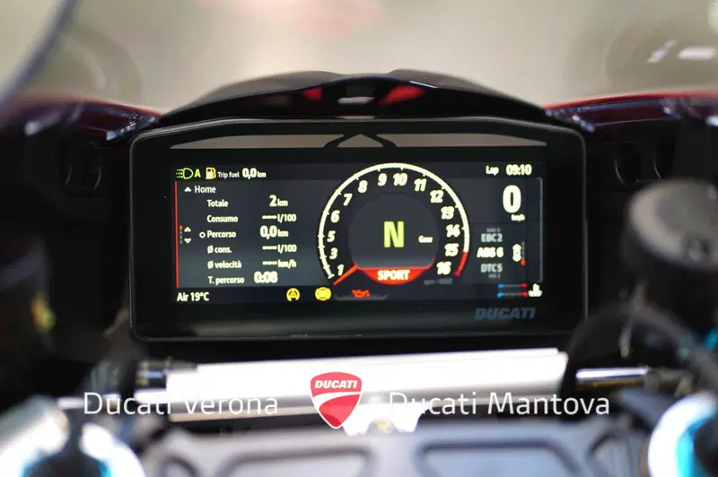 Ducati Panigale V4 (2025 - 26) (19)