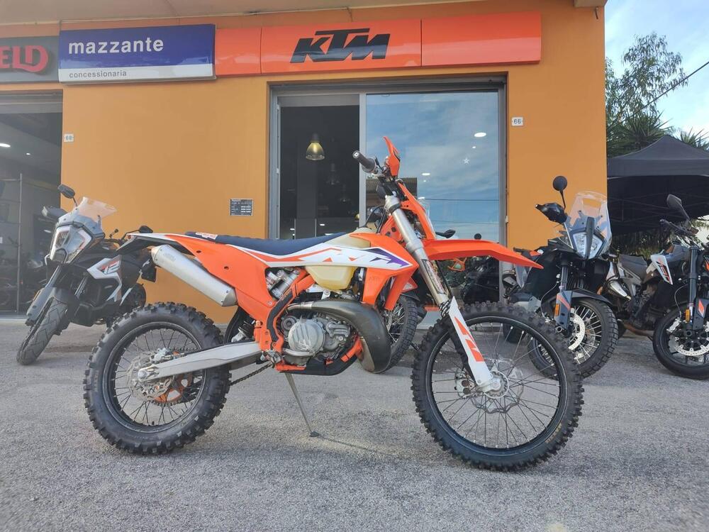 KTM 250 EXC TPI (2023)