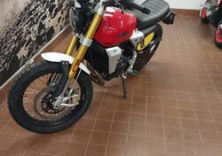 Fantic Motor Caballero 500 Scrambler (2024) usata