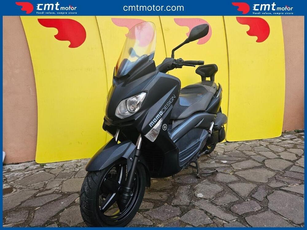 Yamaha X-Max 250 Momo Design (2011 - 13) (2)