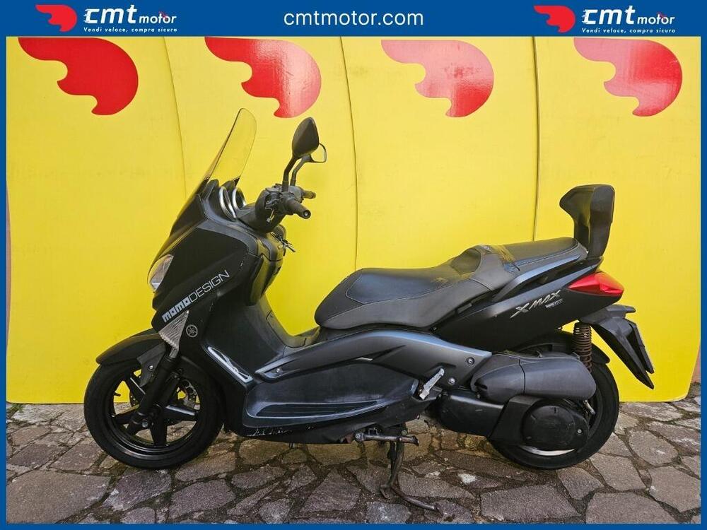 Yamaha X-Max 250 Momo Design (2011 - 13) (3)