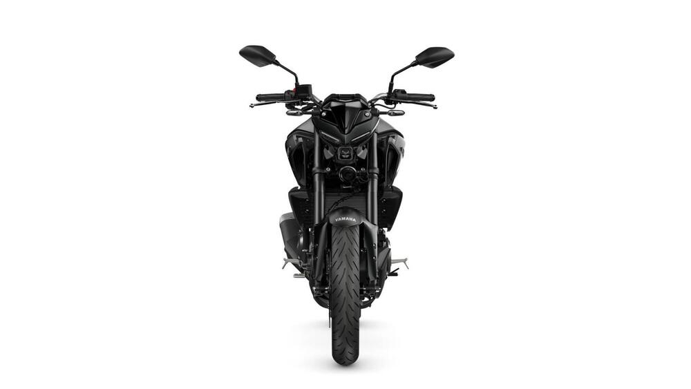 Yamaha MT-03 (2022 - 25)