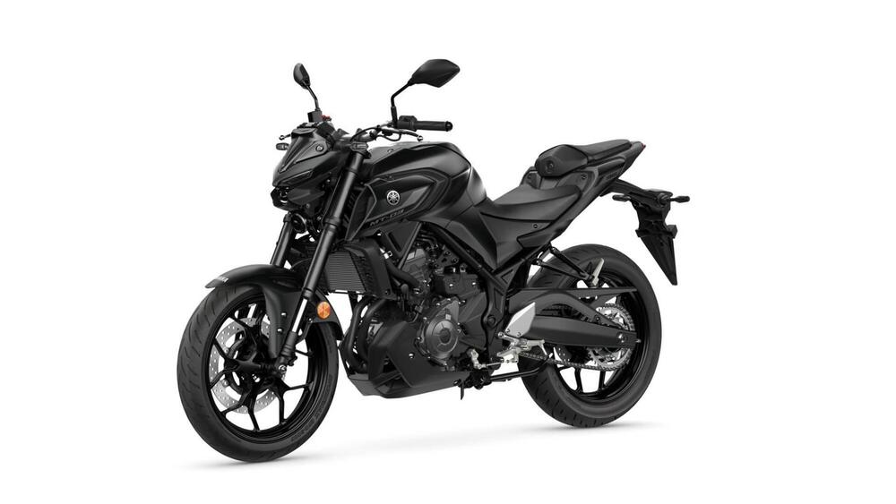 Yamaha MT-03 (2022 - 25) (2)