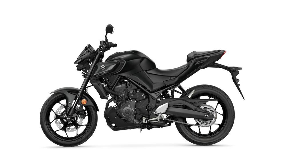 Yamaha MT-03 (2022 - 25) (3)