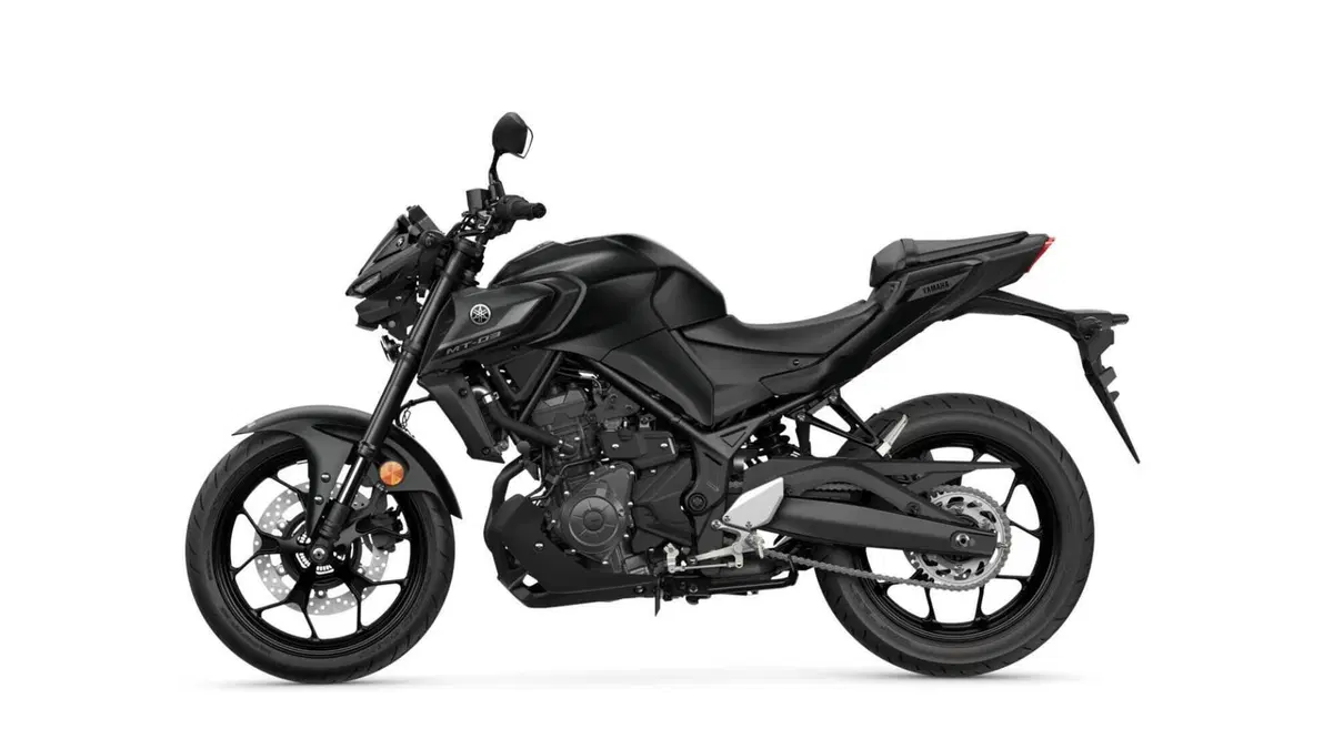 Yamaha MT-03 (2022 - 24) (3)