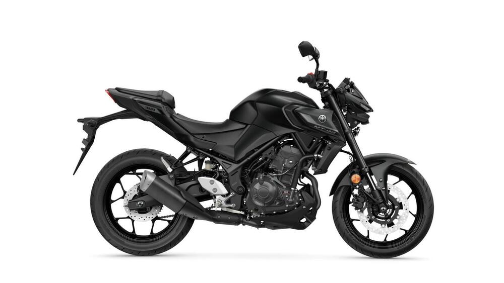 Yamaha MT-03 (2022 - 25) (5)