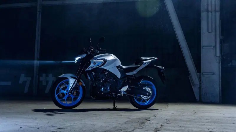 Yamaha MT-03 (2022 - 24) (17)